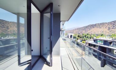 Av. Las Condes 10800 (1 Est /1 Bod) [3167-4]