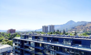 Av. Las Condes 10800 (1 Est /1 Bod) [3167-4]