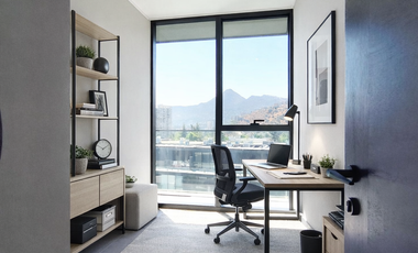 Av. Las Condes 10800 (2 Est /1 Bod) [3167-4]