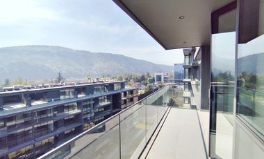 Av. Las Condes 10800 (2 Est /1 Bod) [3167-4]