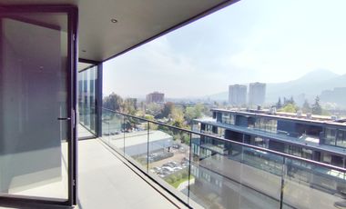 Av. Las Condes 10800 (2 Est /1 Bod) [3167-4]