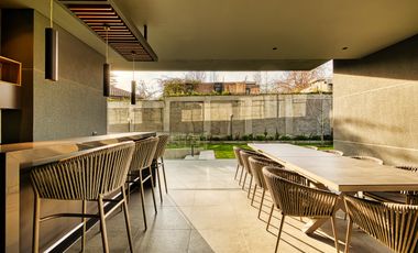 Av. Las Condes 10800 (2 Est /1 Bod) [3167-4]