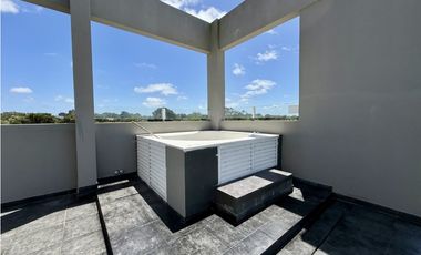 DEPARTAMENTO A ESTRENAR EDIFICIO AMANECERES VALERIA DEL MAR ( c.p )