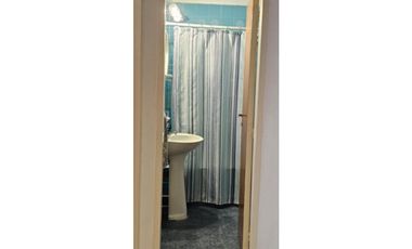 VENTA DEPARTAMENTO 2 AMBIENTES CONTRAFRENTE ABIERTO Y COCHERA