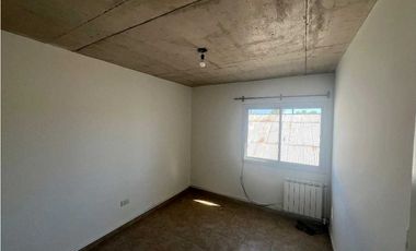 Alquiler departamento en cuarta sección