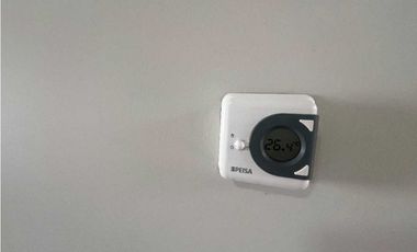 Alquiler departamento en cuarta sección