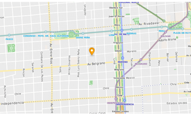 Departamento en venta en Monserrat, Buenos Aires