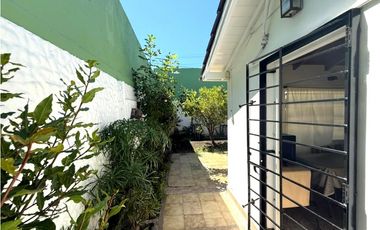 VENTA/ CHALET 3 AMBIENTES CON COCHERA/ MAR DEL PLATA