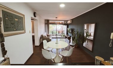 Hermoso departamento. Dos dormitorios con cochera. zona parque.