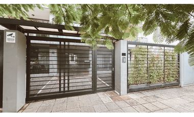 Hermoso departamento. Dos dormitorios con cochera. zona parque.