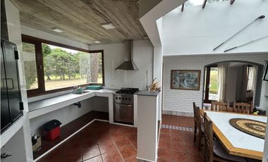 CASA EN PINAMAR GOLF NUEVO
