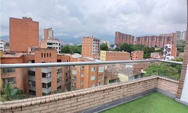 Apartamento en venta en Medellín, Calasanz