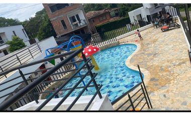 Venta De Casa En Condominio Sopetran