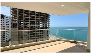 Apartamento de Lujo en Venta  Vista al Mar Playa Salguero Santa Marta