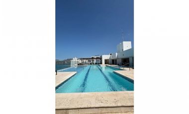 Apartamento de Lujo en Venta  Vista al Mar Playa Salguero Santa Marta
