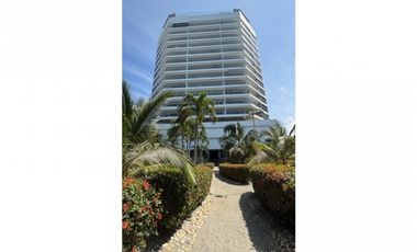 Apartamento de Lujo en Venta  Vista al Mar Playa Salguero Santa Marta