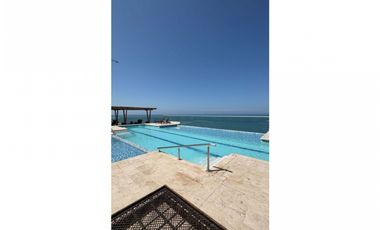 Apartamento de Lujo en Venta  Vista al Mar Playa Salguero Santa Marta
