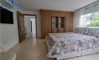 VENTA CASA CAMPESTRE  EN RUITOQUE TRES ESQUINAS COD:1150