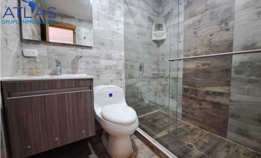 VENTA CASA CAMPESTRE  EN RUITOQUE TRES ESQUINAS COD:1150