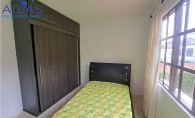 VENTA CASA CAMPESTRE  EN RUITOQUE TRES ESQUINAS COD:1150