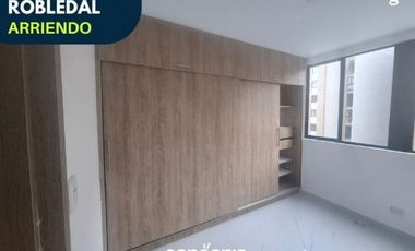 Apartamento en arriendo- Rionegro- Bosque Robledal