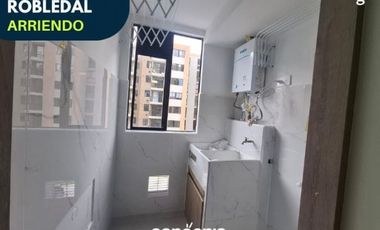 Apartamento en arriendo- Rionegro- Bosque Robledal