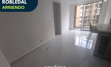 Apartamento en arriendo- Rionegro- Bosque Robledal