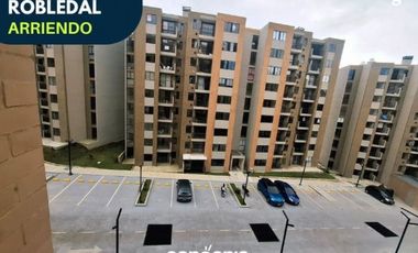 Apartamento en arriendo- Rionegro- Bosque Robledal