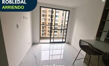Apartamento en arriendo- Rionegro- Bosque Robledal