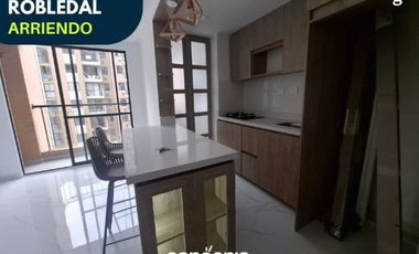 Apartamento en arriendo- Rionegro- Bosque Robledal