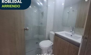 Apartamento en arriendo- Rionegro- Bosque Robledal