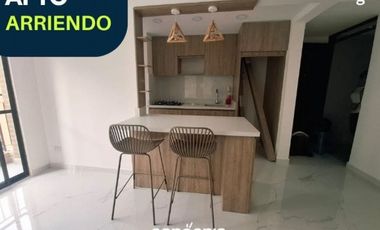 Apartamento en arriendo- Rionegro- Bosque Robledal