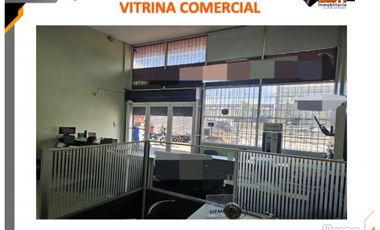 ARRIENDO LOCAL CON BODEGA 438 M2 SOBRE CALLE 13