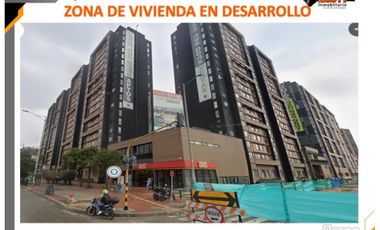 ARRIENDO LOCAL CON BODEGA 438 M2 SOBRE CALLE 13