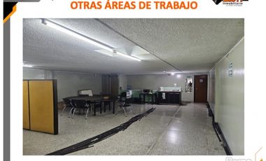 ARRIENDO LOCAL CON BODEGA 438 M2 SOBRE CALLE 13