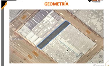 ARRIENDO LOCAL CON BODEGA 438 M2 SOBRE CALLE 13