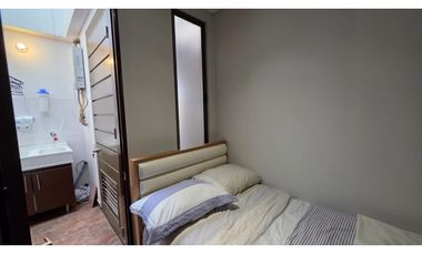 RENTO CASA MODERNA AMOBLADA 3 HAB PALO DE AGUA CLUB HOUSE COTA