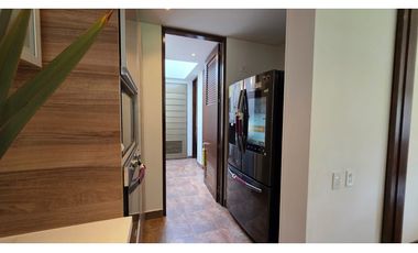 RENTO CASA MODERNA AMOBLADA 3 HAB PALO DE AGUA CLUB HOUSE COTA