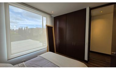 RENTO CASA MODERNA AMOBLADA 3 HAB PALO DE AGUA CLUB HOUSE COTA