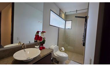 RENTO CASA MODERNA AMOBLADA 3 HAB PALO DE AGUA CLUB HOUSE COTA