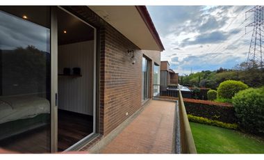 RENTO CASA MODERNA AMOBLADA 3 HAB PALO DE AGUA CLUB HOUSE COTA