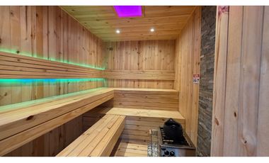 RENTO CASA MODERNA AMOBLADA 3 HAB PALO DE AGUA CLUB HOUSE COTA