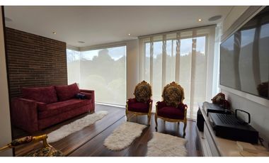 RENTO CASA MODERNA AMOBLADA 3 HAB PALO DE AGUA CLUB HOUSE COTA