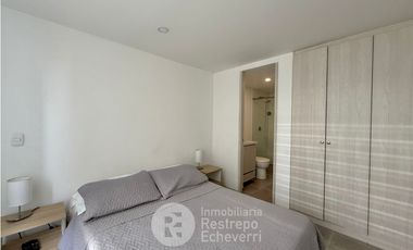 Apartaestudio amoblado en arriendo, Palogrande, Manizales