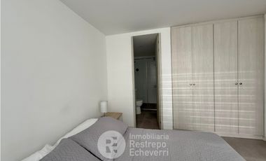 Apartaestudio amoblado en arriendo, Palogrande, Manizales