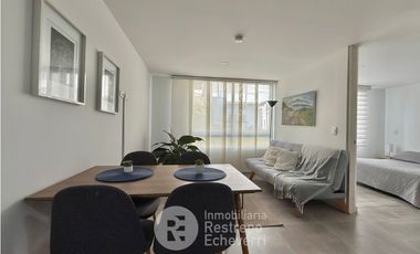 Apartaestudio amoblado en arriendo, Palogrande, Manizales