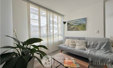 Apartaestudio amoblado en arriendo, Palogrande, Manizales