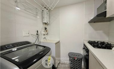 Apartaestudio amoblado en arriendo, Palogrande, Manizales