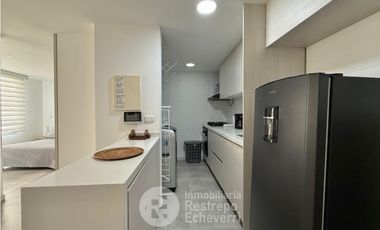 Apartaestudio amoblado en arriendo, Palogrande, Manizales