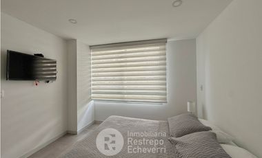 Apartaestudio amoblado en arriendo, Palogrande, Manizales